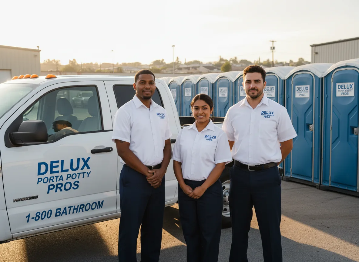 Long-Term Portable Toilet Rental company in Black Mountain, NC