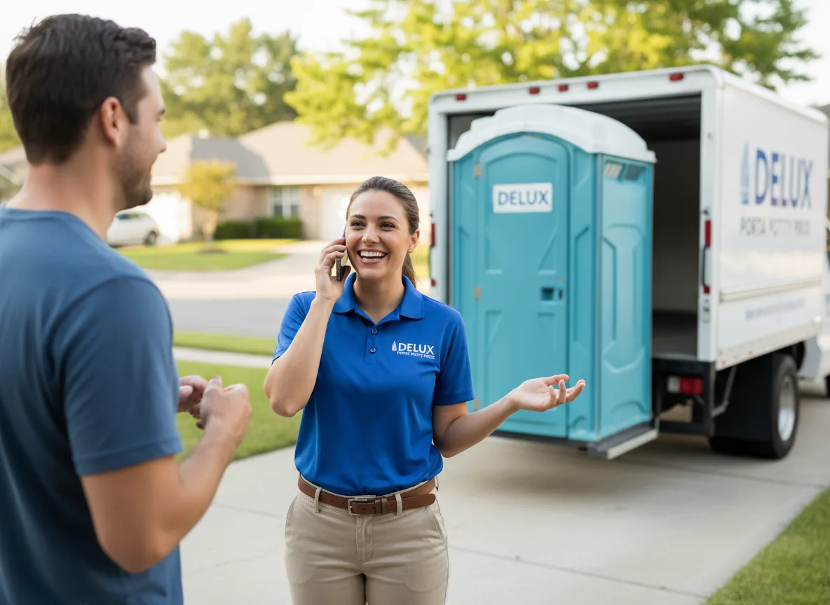 Long-Term Portable Toilet Rental Black Mountain, NC FAQs
